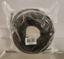 Ethernet Patch Cable CAT 6 Shielded Outdoor 200-ft - RJ45/RJ45 - Black