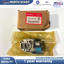 OEM GENUINE HONDA ACURA VTEC SOLENOID SPOOL VALVE W/GASKET 15810-RAA-A03 US