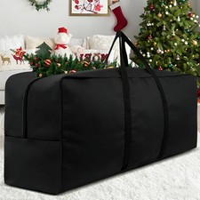 Waterproof Christmas Tree Storage Bag XMAS Storage Box Fits Up To 8Ft Container