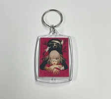 Catherine Full Body Keychain