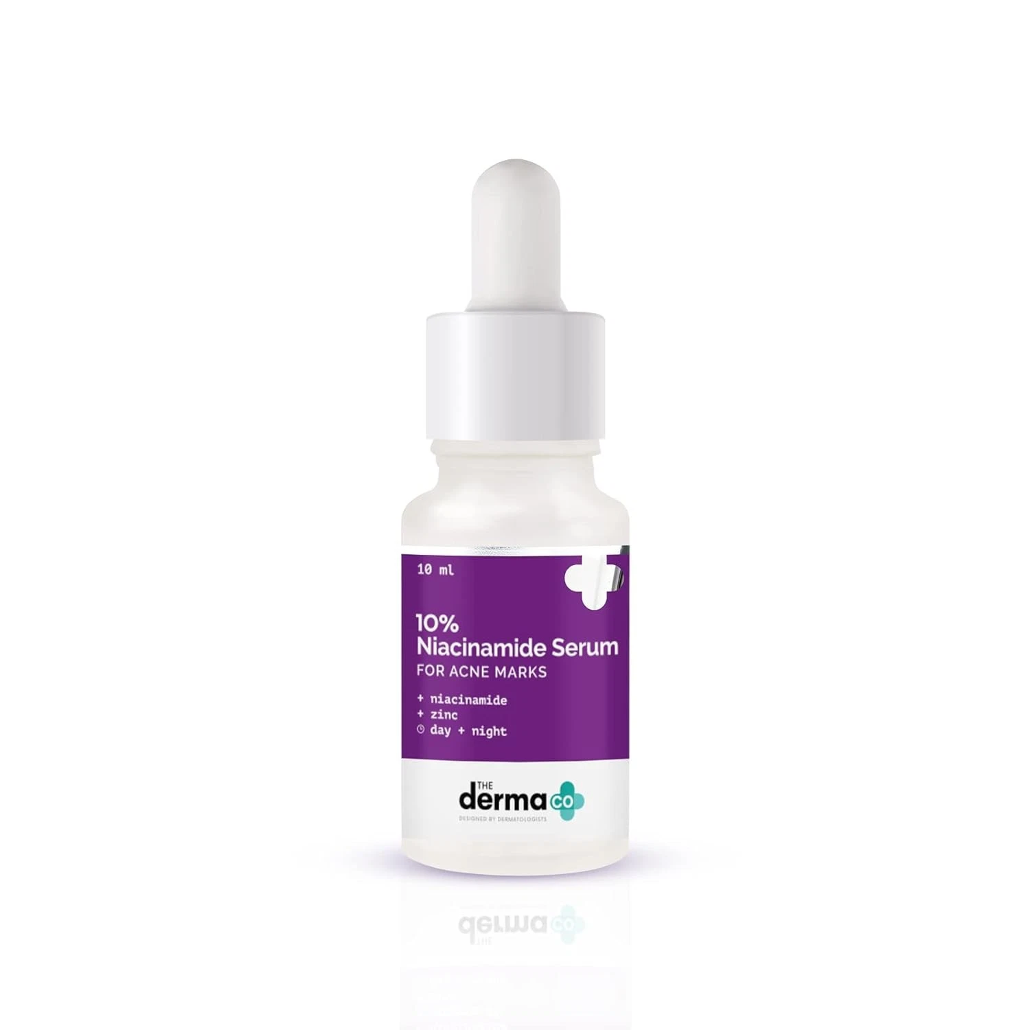 The Derma Co 10% Niacinamide Face Serum For All Skin Types 30ml