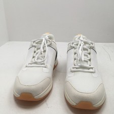 Vionic Fearless Women's Comfort Sneaker, White, 9M, NIB