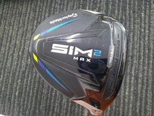 TaylorMade SIM2 MAX Fairway wood 3HL VENTUS TR RD 5 S Men Right-Handed xL