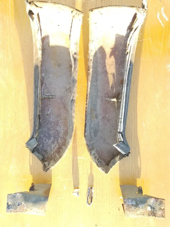 Tampas de assento inferiores 1949-52 Chevrolet Chevy Sedan Coupe Fleetline conversível - Imagem 4 de 4