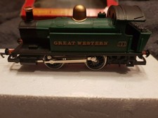 Boxed Hornby OO Gauge R077 0-4-0 Great Western GWR ‘101’ Steam Locomotive