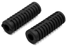 2Pcs Motorcycle Gear Shift Lever Pedal Rubber Cover, Shifter Shoe Boot