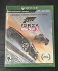 Forza Horizon 3 Xbox One Microsoft
