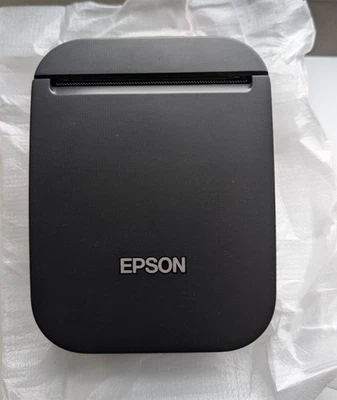 Epson TM-P80II Mobiler Belegdrucker Bluetooth USB-C Belegdrucker OVP (Top!) - Bild 1 von 4