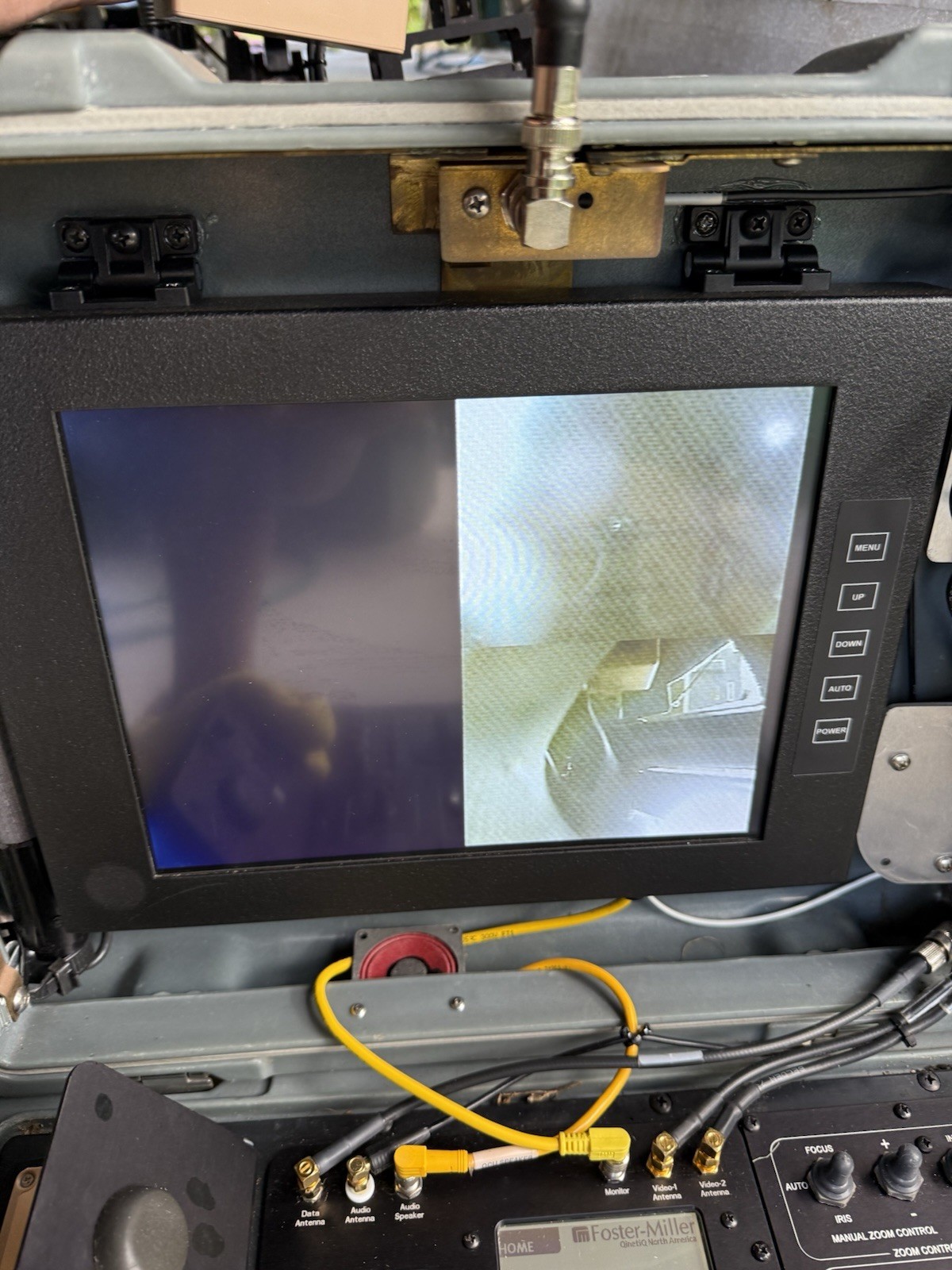 Foster Miller Mtrs Talon 4 Tactical Robot, Packet Multi Mission Robot