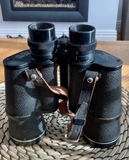 Binocolo vintage Asahi Pentax. Campo 7x50 7,1° con custodia