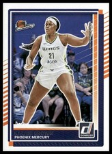 Kalani Brown 2025 Donruss WNBA #84 Phoenix Mercury