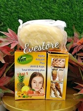 1 Piece Veet Gold Alpha Arbutin Plus AHA Kojic Extract 200g