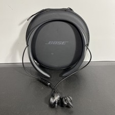 Bose QuietControl 30 QC30 Neckband Noise Cancelling Wireless Headphones - Black