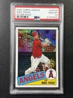 Mike Trout 2020 Topps Update Silver Pack Promo GEM MINT PSA 10 C4