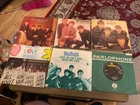 6 x The Beatles 7" Singles 45 rpm