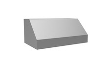 Brand new in box. VentAHood PRH18-348 RAL 3003-Q80777