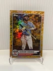 2025 Topps Jackson Chourio Base (Raw)