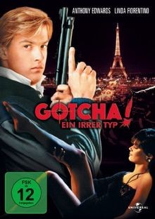 Gotcha - Ein irrer Typ von Jeff Kanew | DVD | Zustand sehr gut
