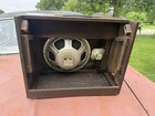 Vintage Magnatone Amplifier Missing Electronics — photo 2