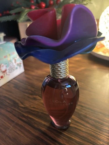 Marc Jacobs Lola Eau De Parfum Spray 1.7 oz /50 ml-NEW No Box-Rare/ Discontinued