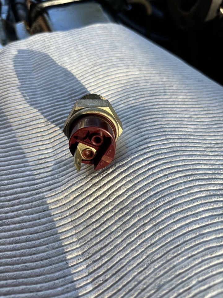 1967 68 69 Buick Special Skylark Water Coolant Temperature Sensor. - Image 3 of 3