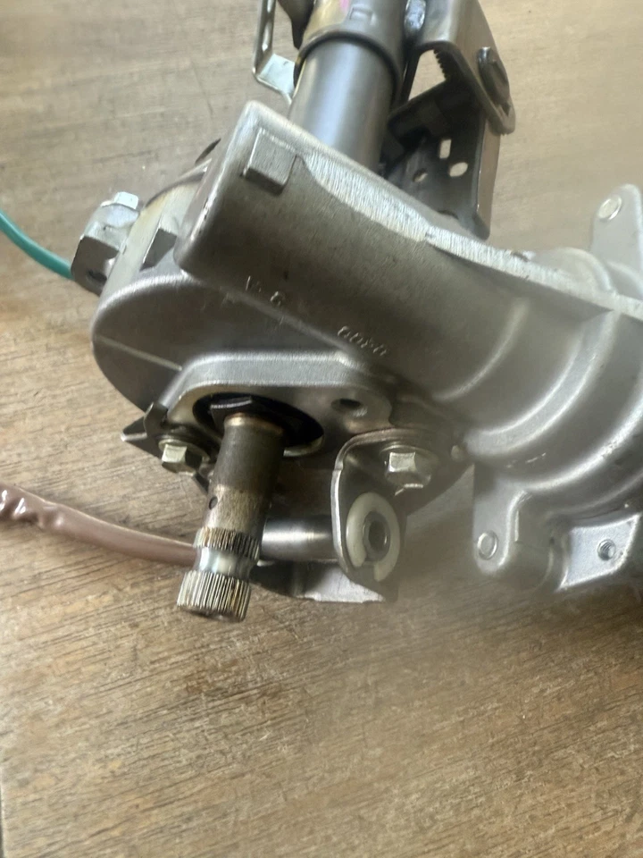 2006 TOYOTA PRIUS Power Steering Electric Pump Motor EPS 80960-47051 OEM Foto 4 de 4