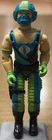Vintage 1984 Hasbro GI Joe Copperhead 3 3/4" Action Figure V3 MJ-19