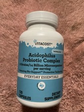 Vitacost Probiotics