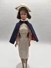 Vintage 1961 Barbie Nurse Outfit Dress Cape Nurses Hat #991 Doll NOT Included