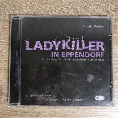 Ladykiller in Eppendorf von Monika Buttler, Lilo Wande | Hörbuch | Zustand gut B