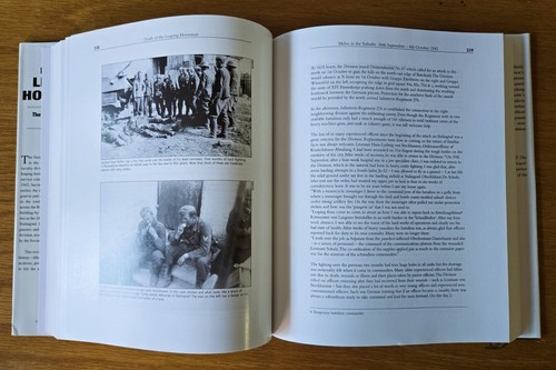 Death of the Leaping Horseman: 24th Panzer Division in Stalingrad Mark VERY GOOD - Picture 4 of 8