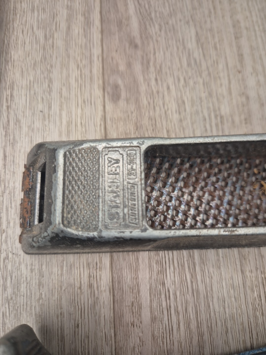 Vintage Set Of Surform/stanley Shaping Tools Old Woodworking Tools eBay