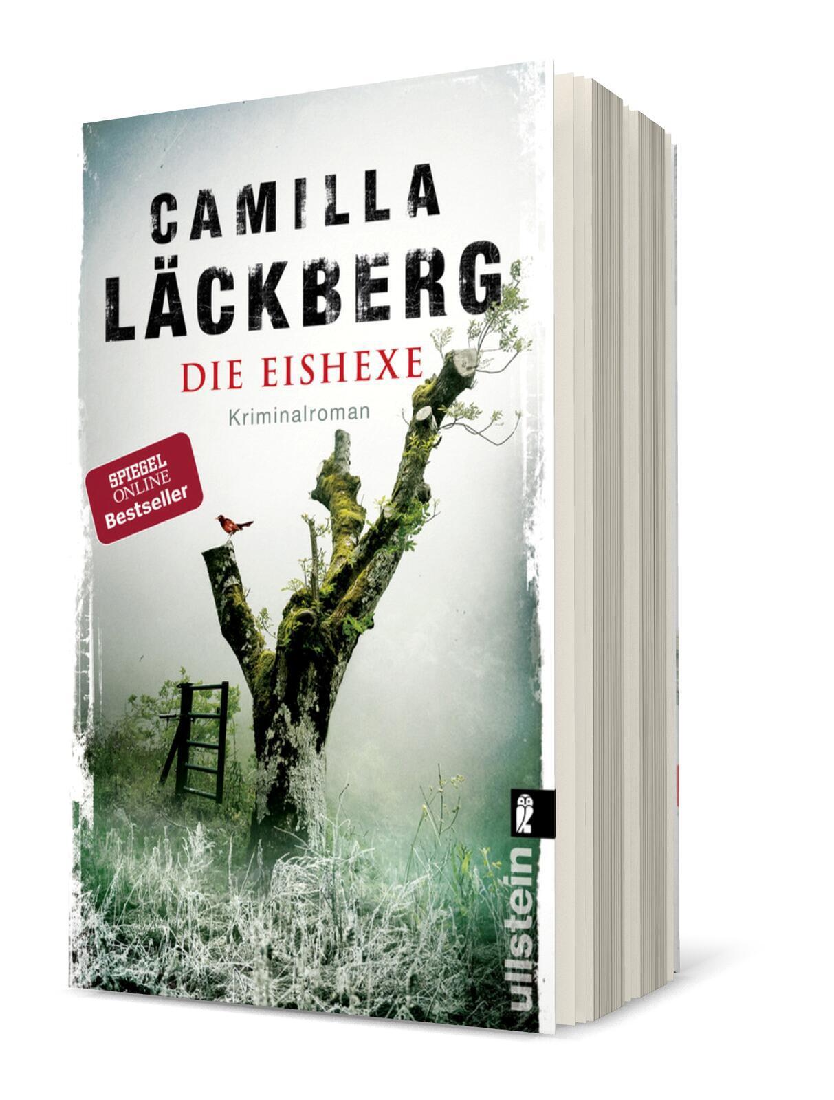 Thumbnail - Die Eishexe, Camilla Läckberg