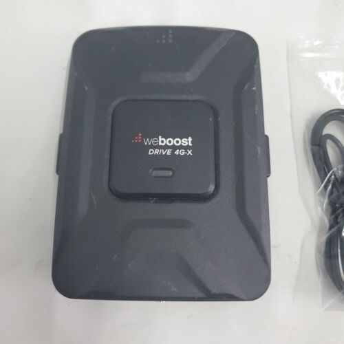 WeBoost Drive 4G-X Cell Phone Signal Booster w/ Car Adapter - Picture 3 of 8