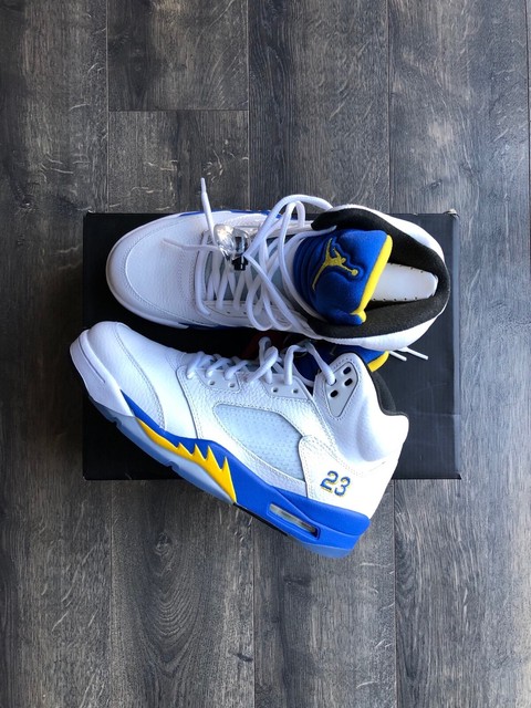 laney jordan 5