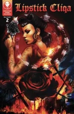 LIPSTICK CLIQA #2 (OF 2) (MR) EX POSSE HOLDINGS