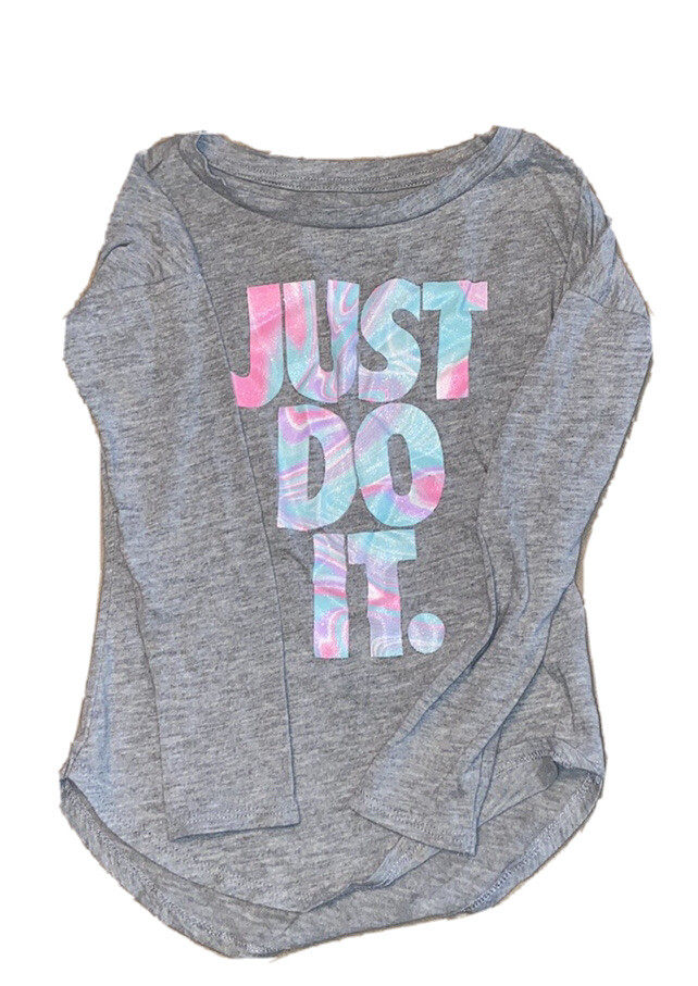 Nike Sneakers Unicorn Nike Shirt Kids Nike Just Do It Long Sleeve