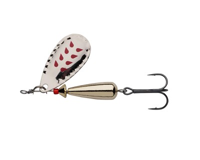 Abu Garcia  Droppen 6g LF LURES * 2026 Stocks * 6G DROPPEN SPINNER LURE