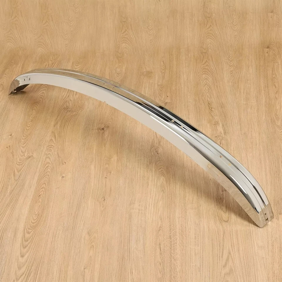 Передний бампер для VW Volkswagen 1968-1973 Beetle Bug /1971-1973 Super Beetle - Изображение 4 из 4