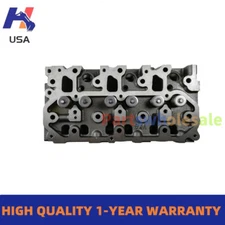 for Yanmar 3TNV76 Engine Complete cylinder head  YM119717-11740 ViO20 excavator