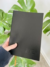 Leather Scrapbook Junk Journal