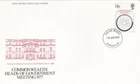 GB 1977 Commonwealth Heads Meeting FDC Birmingham Cancel Unaddressed VGC