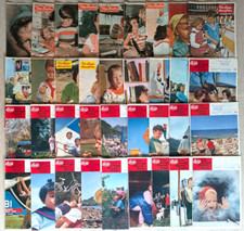 ZEITDOKUMENT 35 x Edeka Die kluge Hausfrau im Set 1957 bis 1965 Z 2 B3471