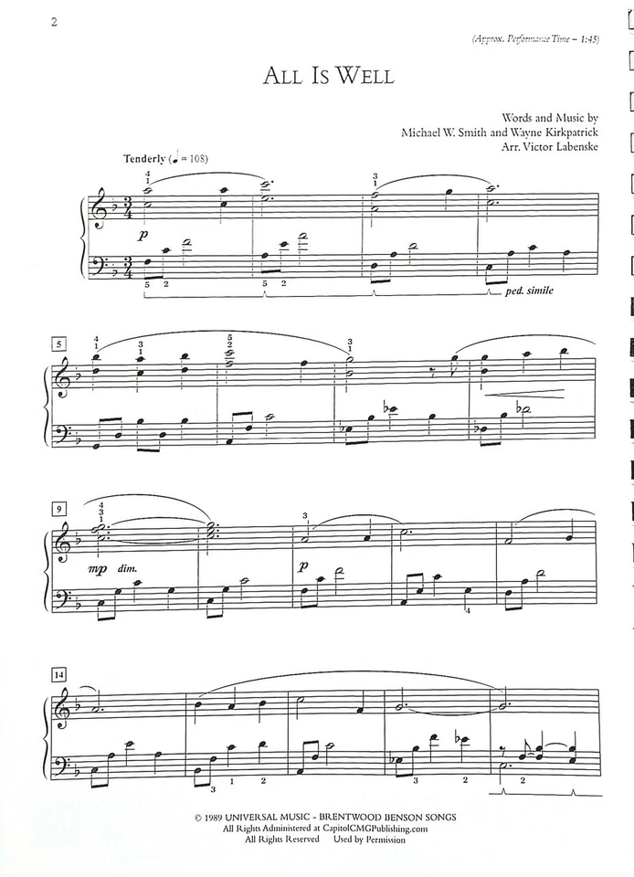 Sunday Morning Christmas Praise Companion - Piano - Image 3 of 4