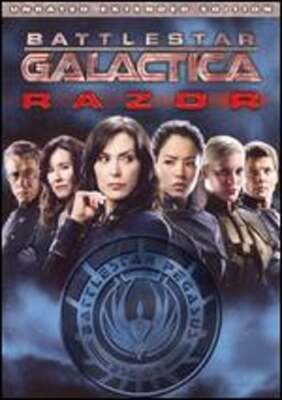 Battlestar Galactica: Razor [Unrated Extended Edition] by Felix Enriquez Alcala