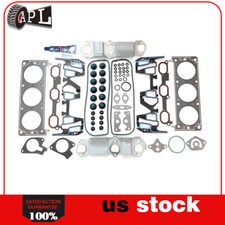 Head Gasket Set For 1996-2005 Chevrolet Impala Venture 3.4l Malibu 3.1l Vin E