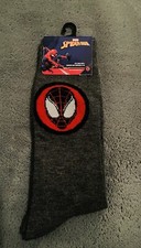 New Marvel Spiderman Socks