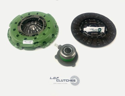 Land Rover Discovery 3 2.7 TDV6 Clutch kit Heavy duty LOF POWERspec