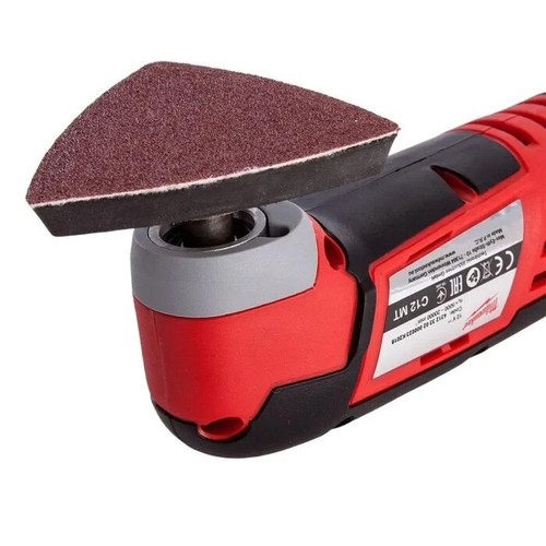 NEU Milwaukee C12MT-0 M12 kabelloses Sub kompaktes Multi-Tool nur Gehäuse 16x Teile - Bild 3 von 7