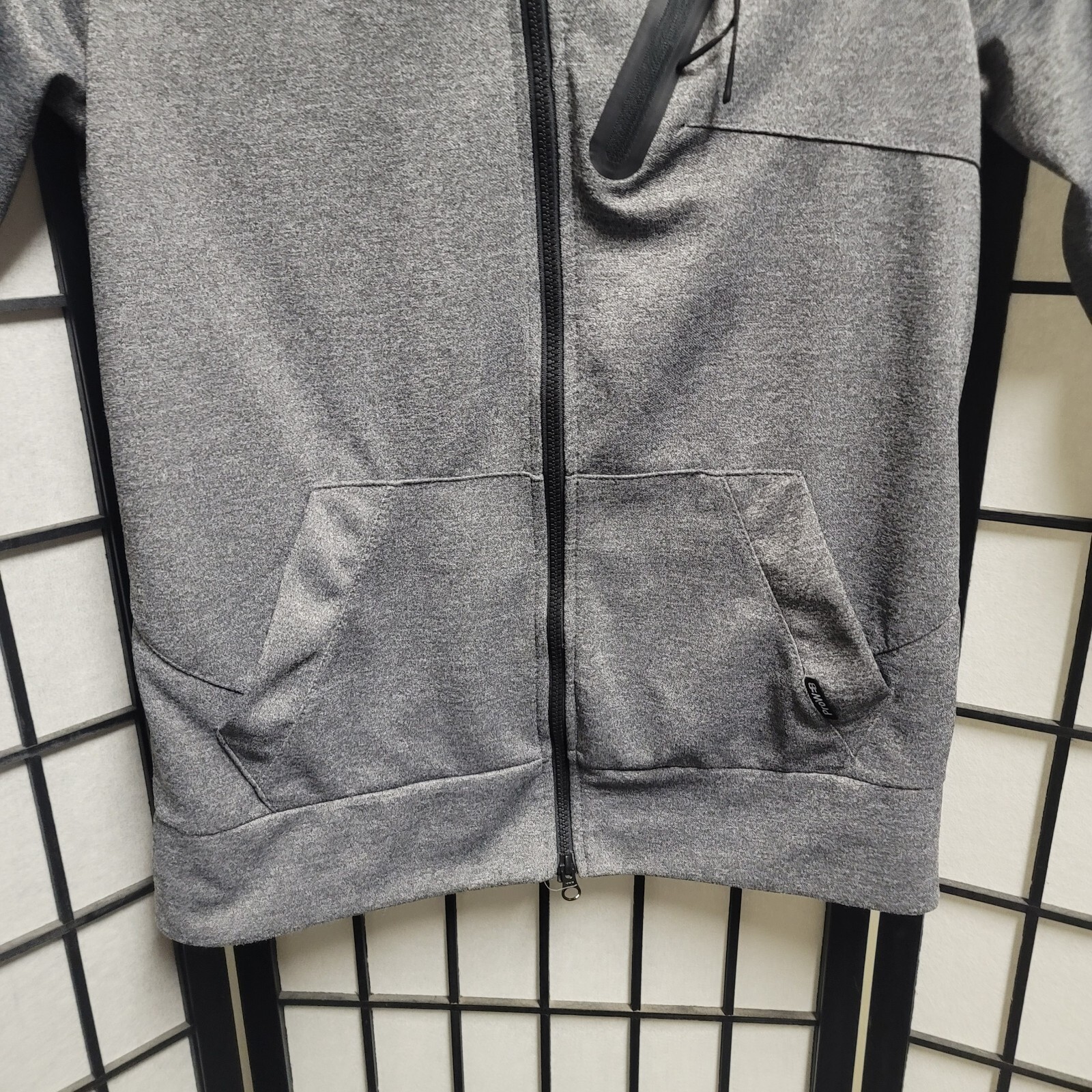 SPYDER ACTIVE PROWEB SOFT POLY FULL ZIP JACKET HE… - image 5